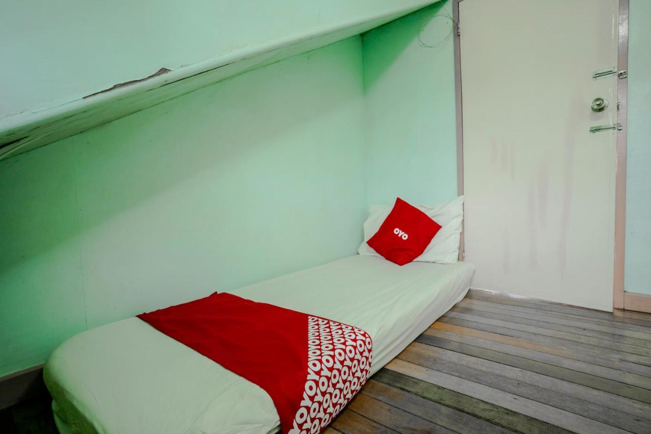 Oyo 760 Tiptop Vacation Homes Baguio City Екстериор снимка