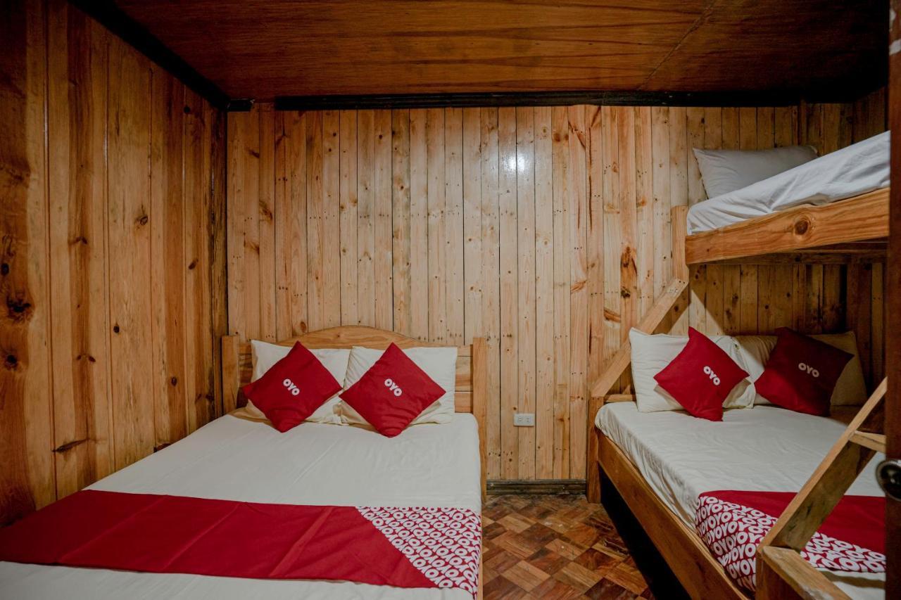Oyo 760 Tiptop Vacation Homes Baguio City Екстериор снимка