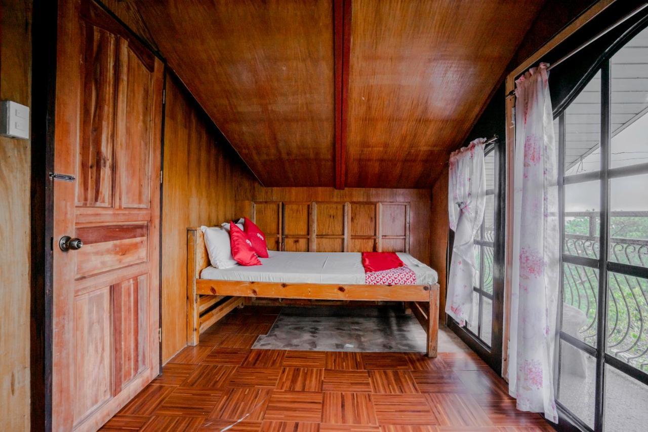 Oyo 760 Tiptop Vacation Homes Baguio City Екстериор снимка