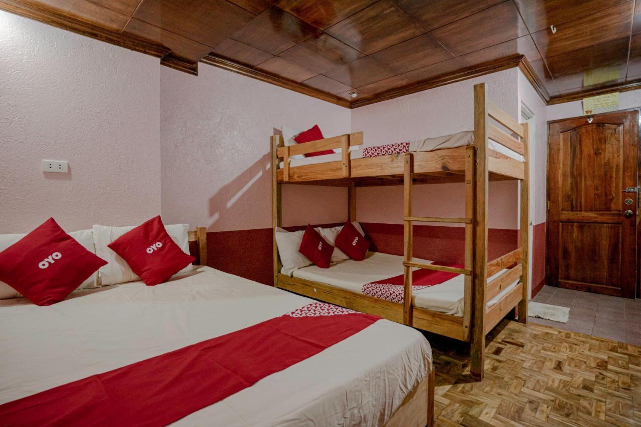 Oyo 760 Tiptop Vacation Homes Baguio City Екстериор снимка