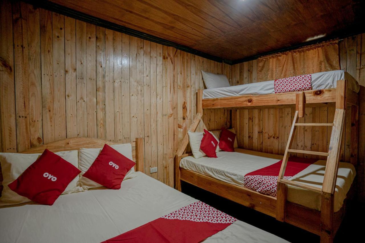 Oyo 760 Tiptop Vacation Homes Baguio City Екстериор снимка