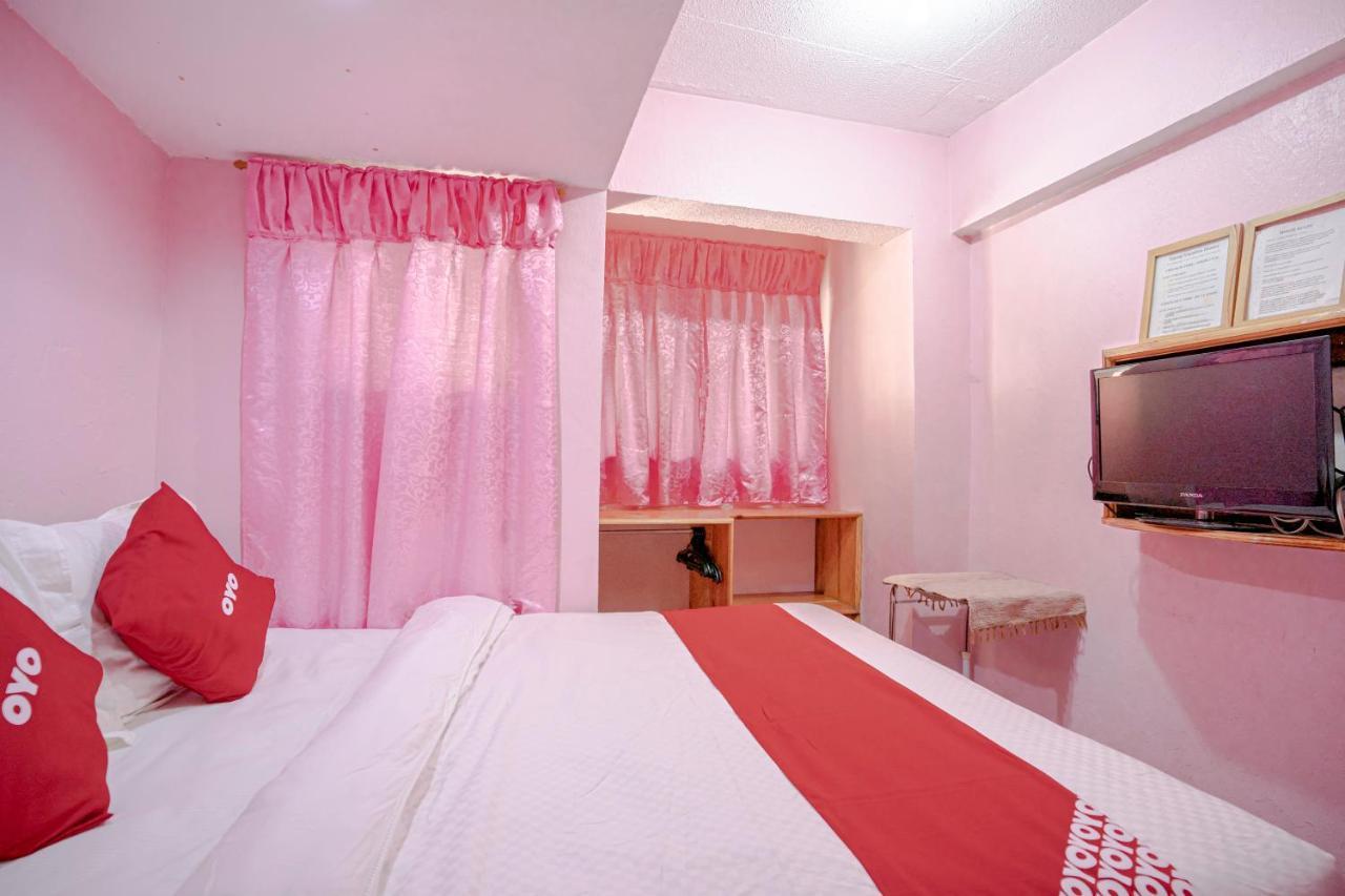 Oyo 760 Tiptop Vacation Homes Baguio City Екстериор снимка