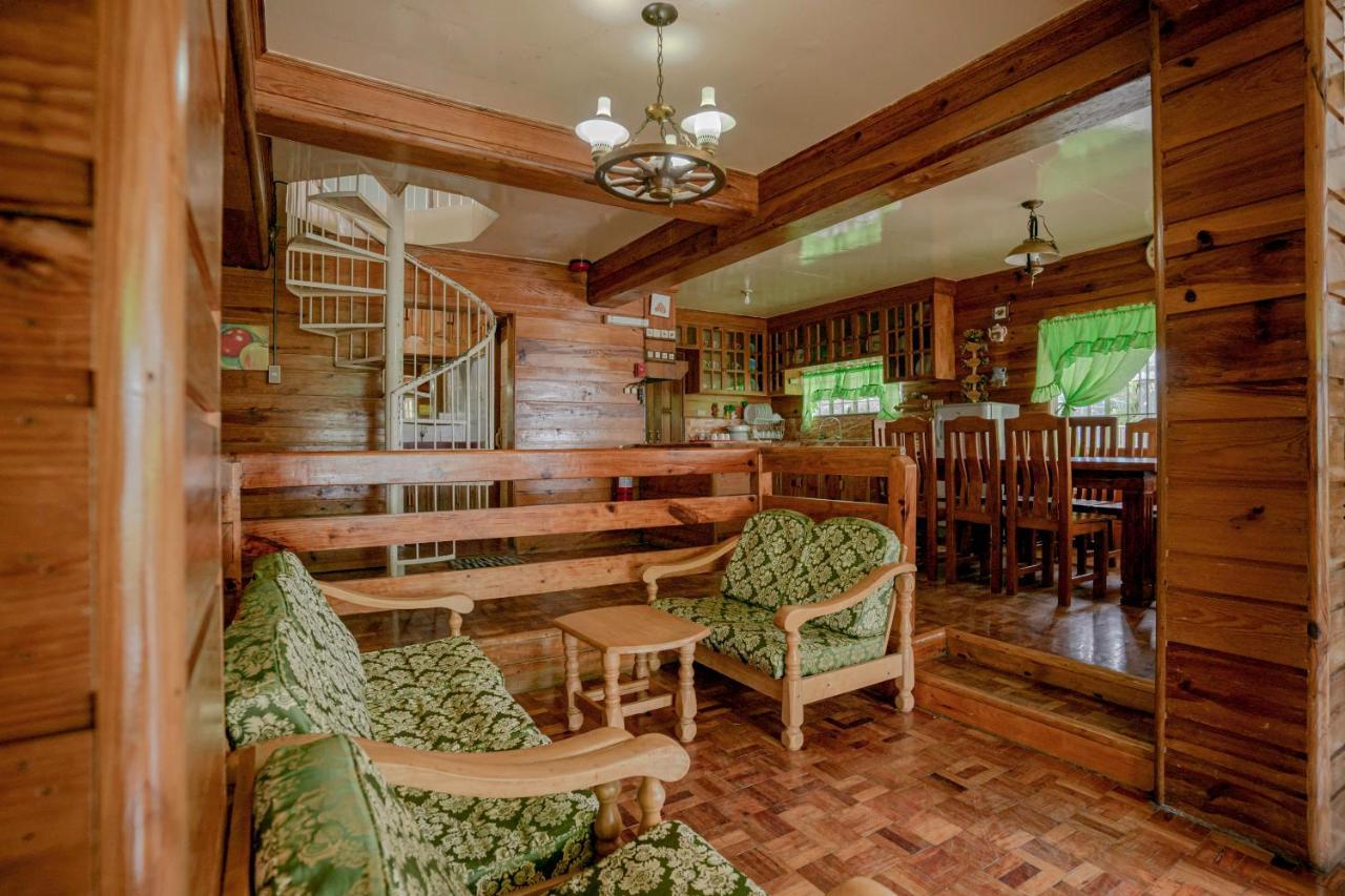 Oyo 760 Tiptop Vacation Homes Baguio City Екстериор снимка