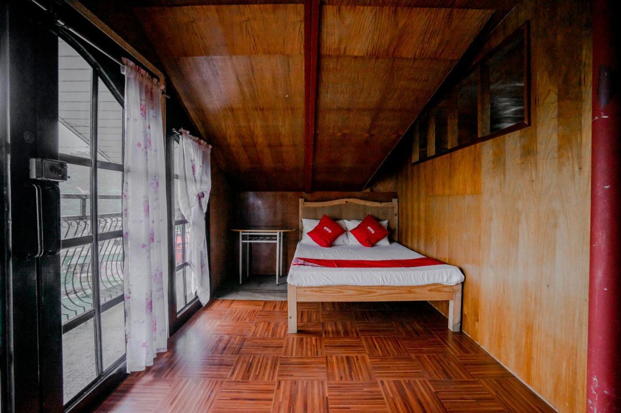 Oyo 760 Tiptop Vacation Homes Baguio City Екстериор снимка