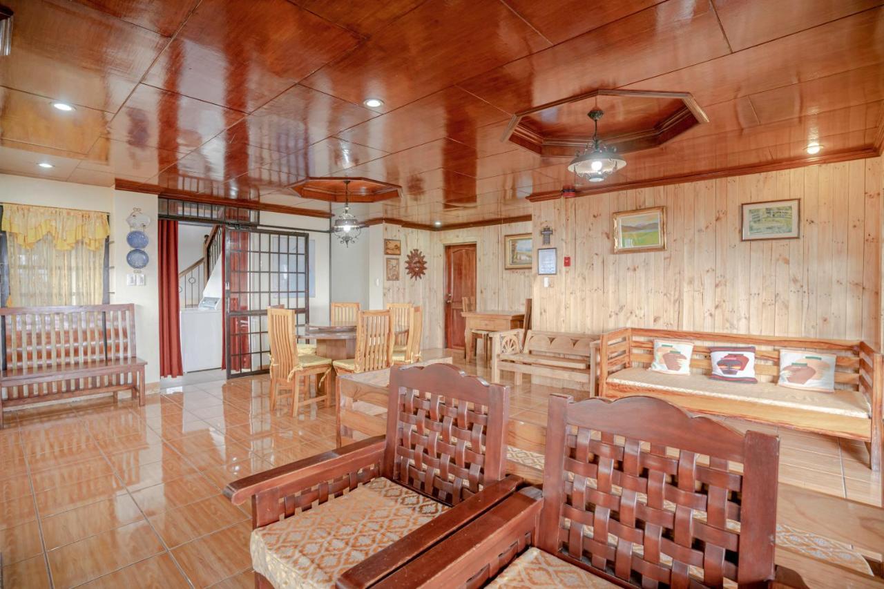 Oyo 760 Tiptop Vacation Homes Baguio City Екстериор снимка