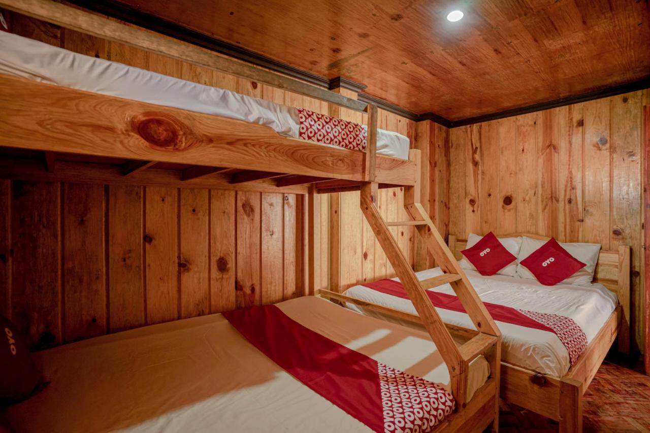 Oyo 760 Tiptop Vacation Homes Baguio City Екстериор снимка