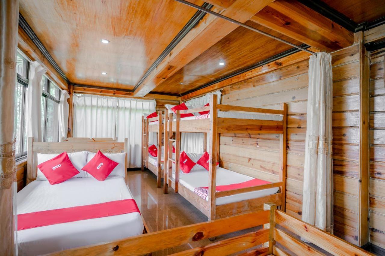 Oyo 760 Tiptop Vacation Homes Baguio City Екстериор снимка