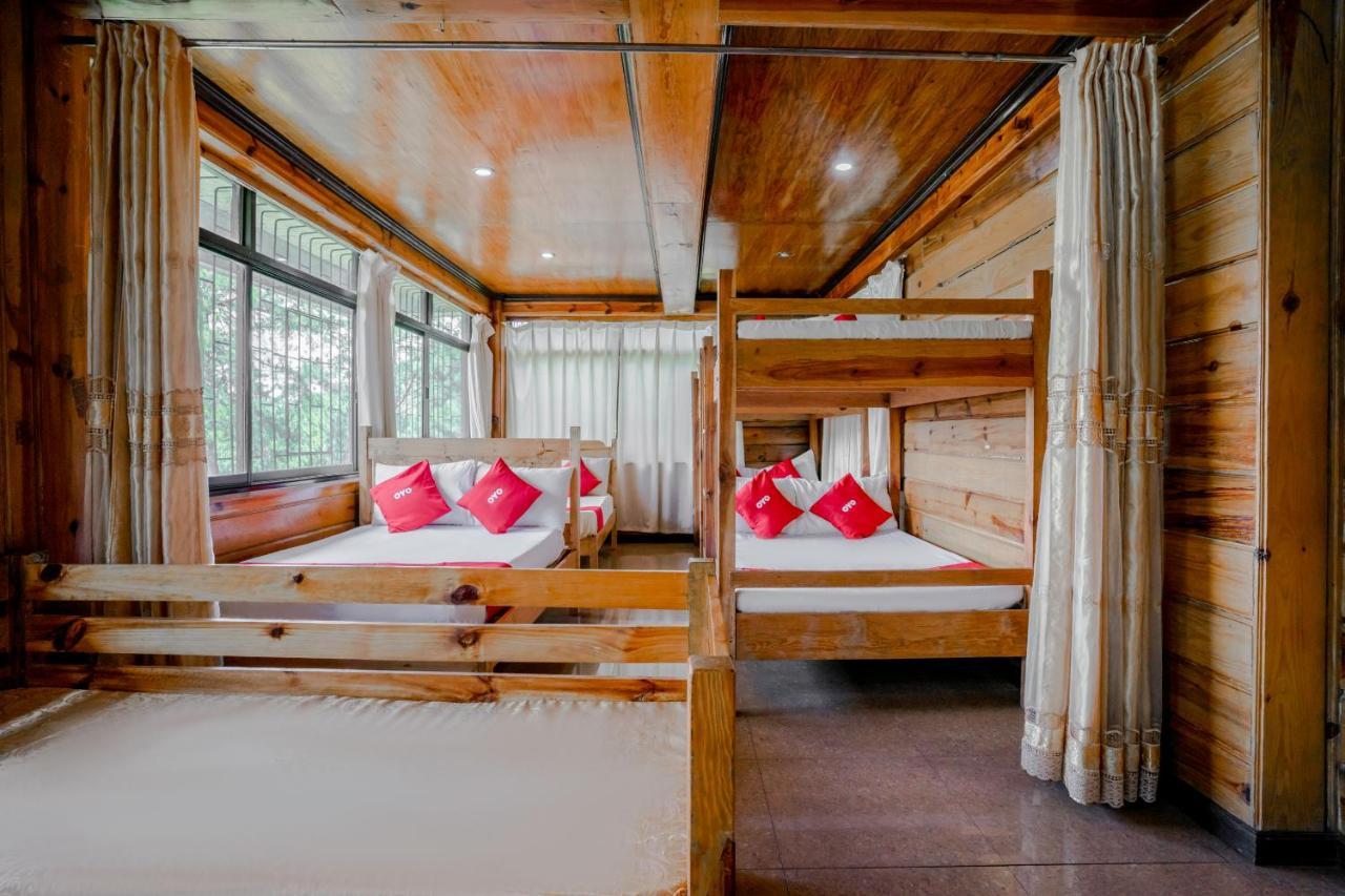 Oyo 760 Tiptop Vacation Homes Baguio City Екстериор снимка