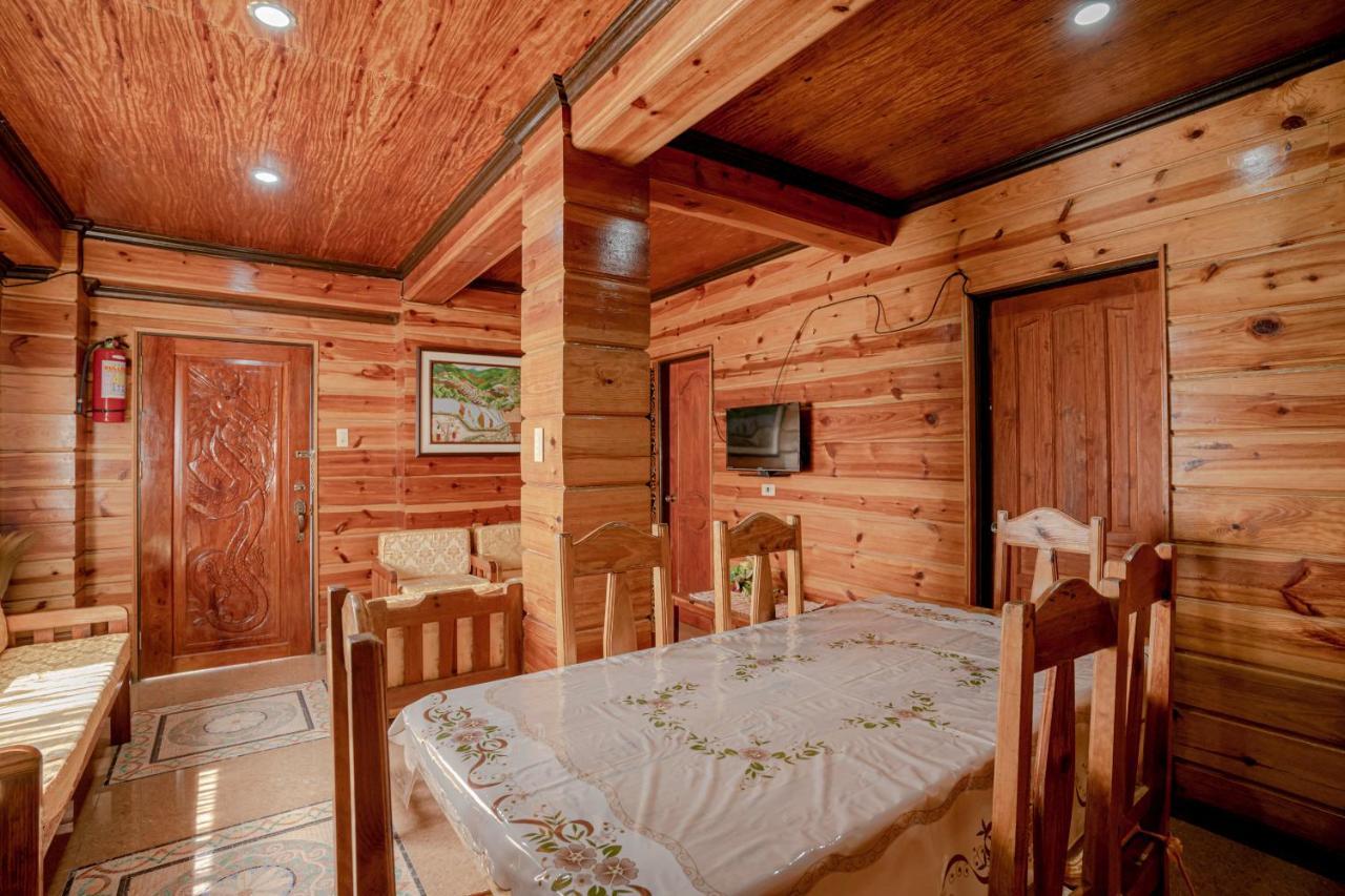 Oyo 760 Tiptop Vacation Homes Baguio City Екстериор снимка