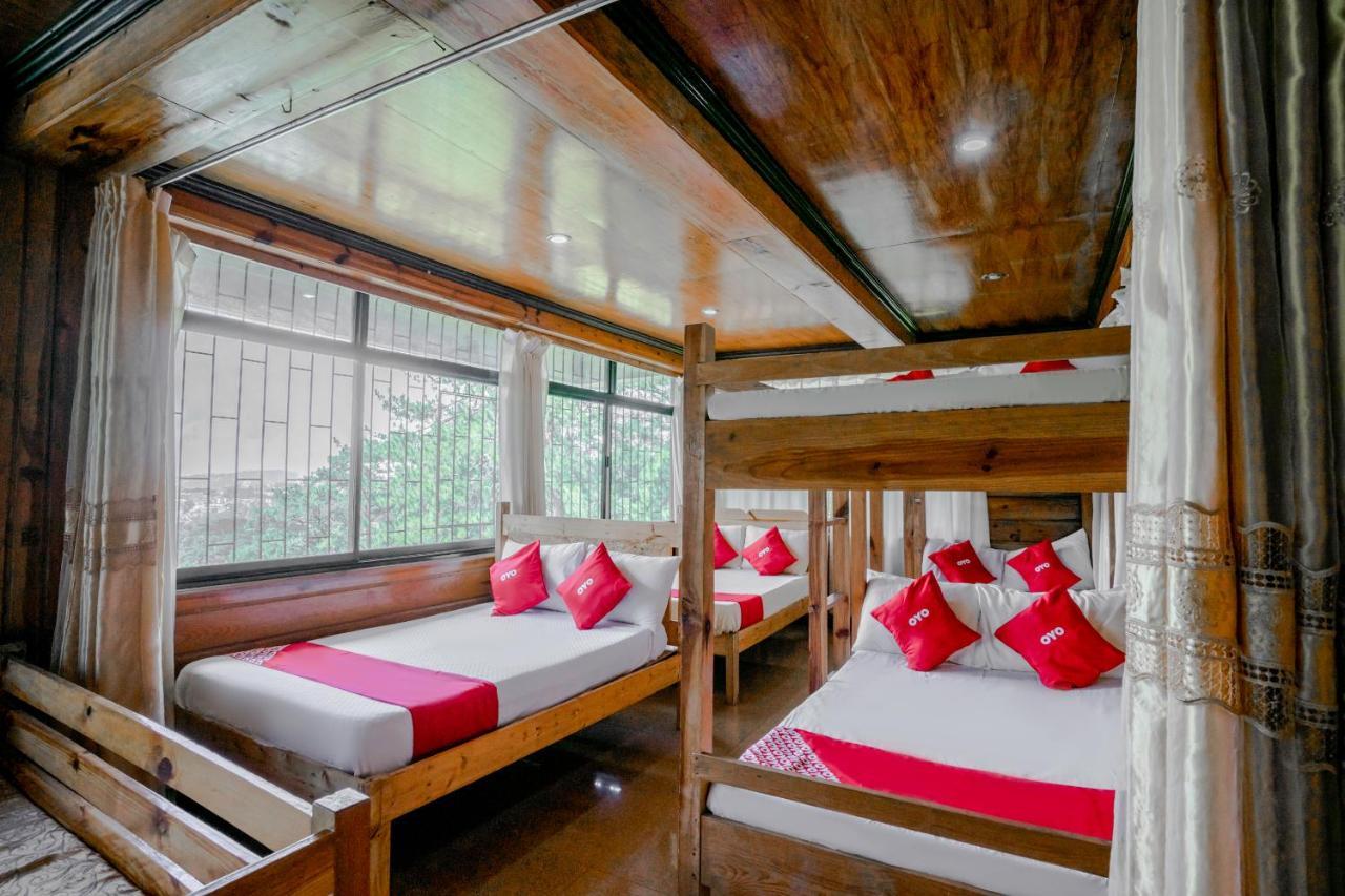 Oyo 760 Tiptop Vacation Homes Baguio City Екстериор снимка