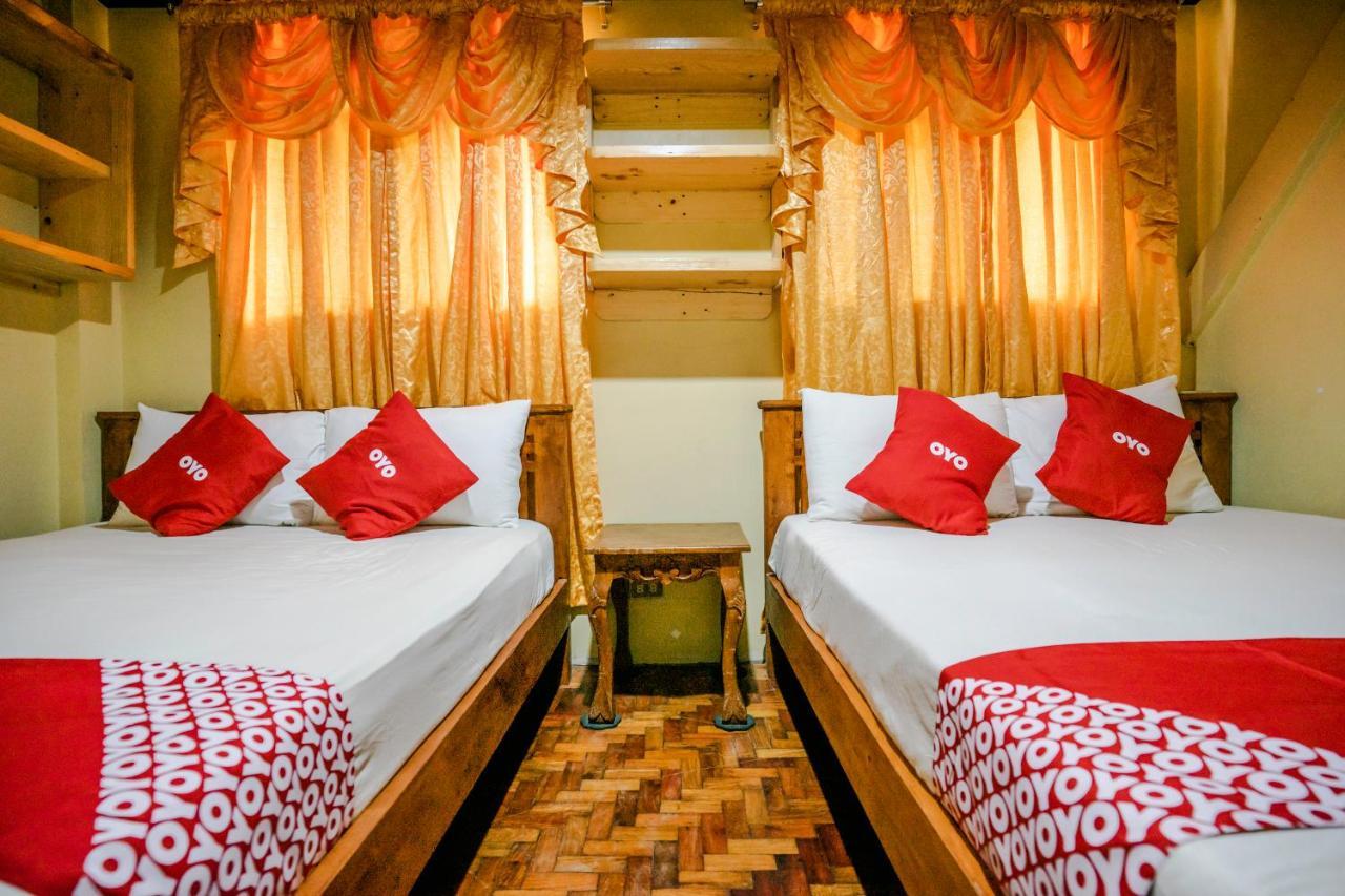Oyo 760 Tiptop Vacation Homes Baguio City Екстериор снимка