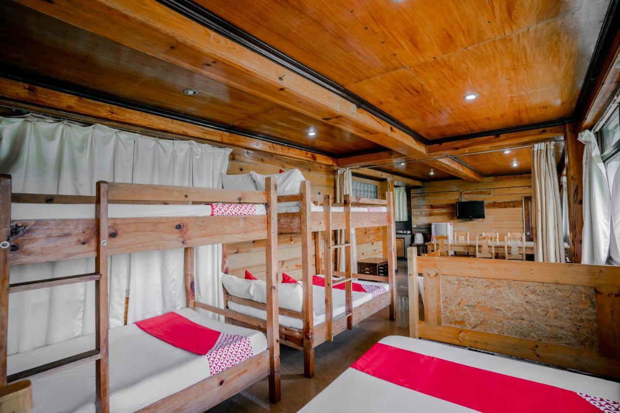 Oyo 760 Tiptop Vacation Homes Baguio City Екстериор снимка