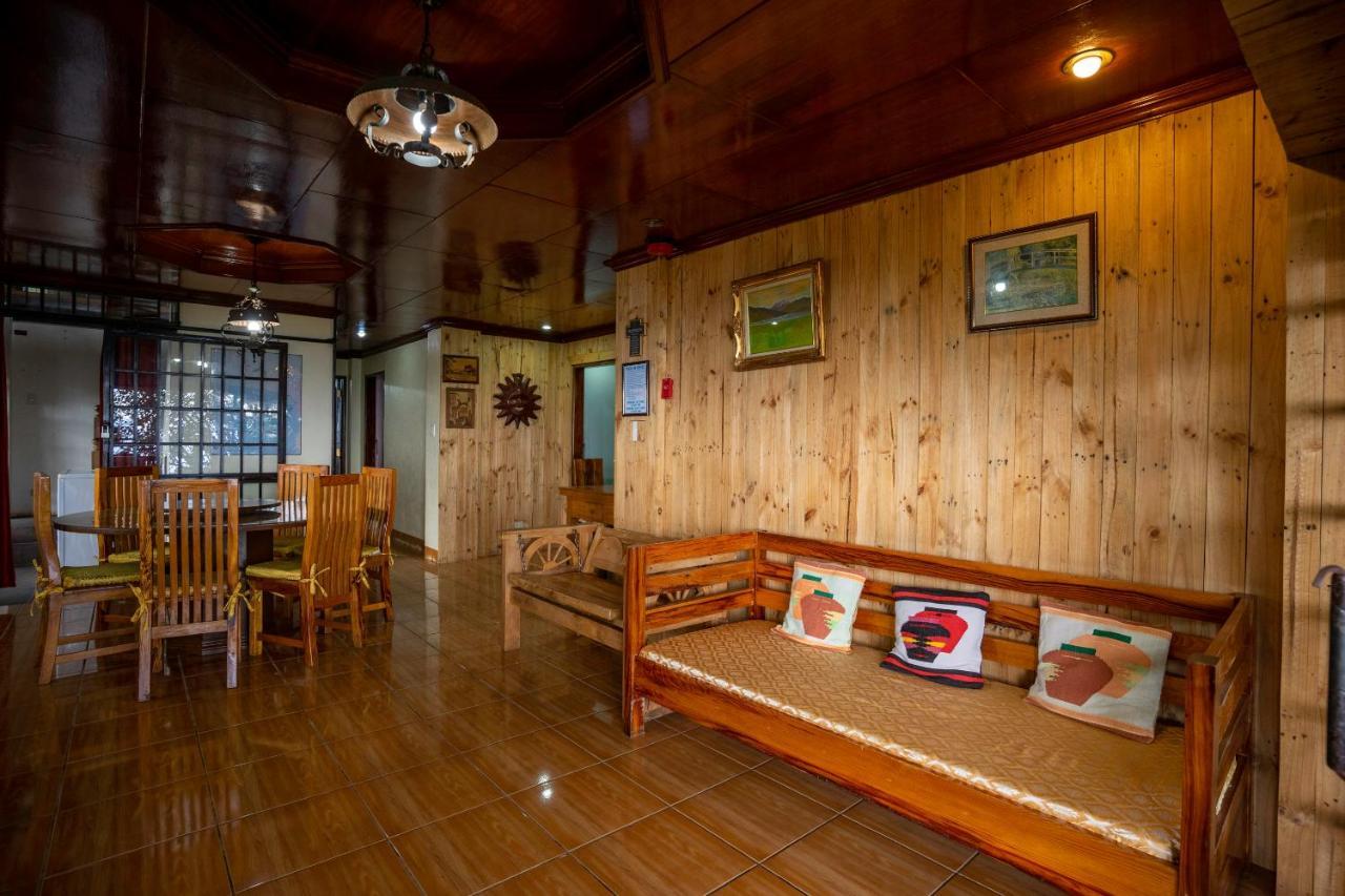 Oyo 760 Tiptop Vacation Homes Baguio City Екстериор снимка