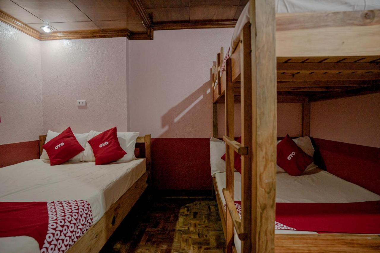 Oyo 760 Tiptop Vacation Homes Baguio City Екстериор снимка
