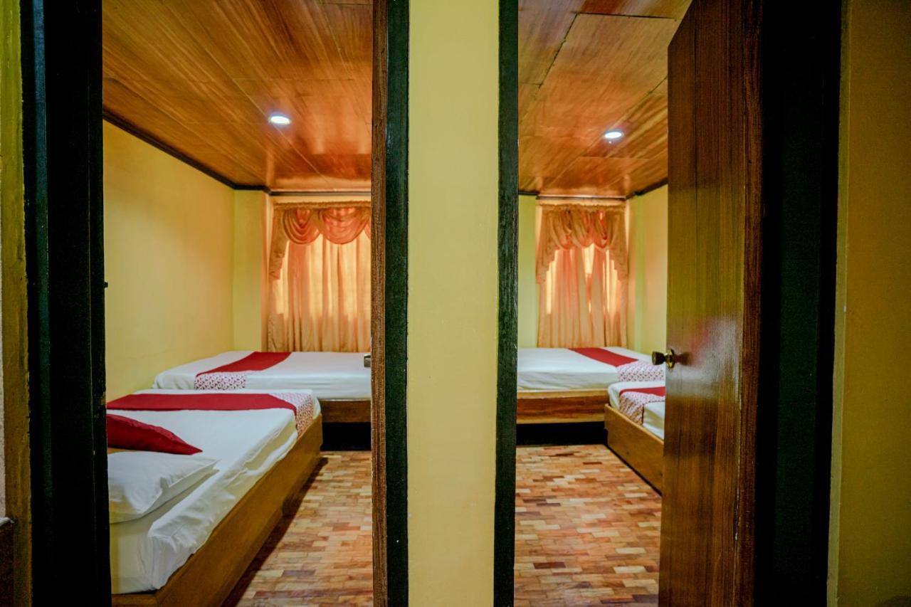 Oyo 760 Tiptop Vacation Homes Baguio City Екстериор снимка
