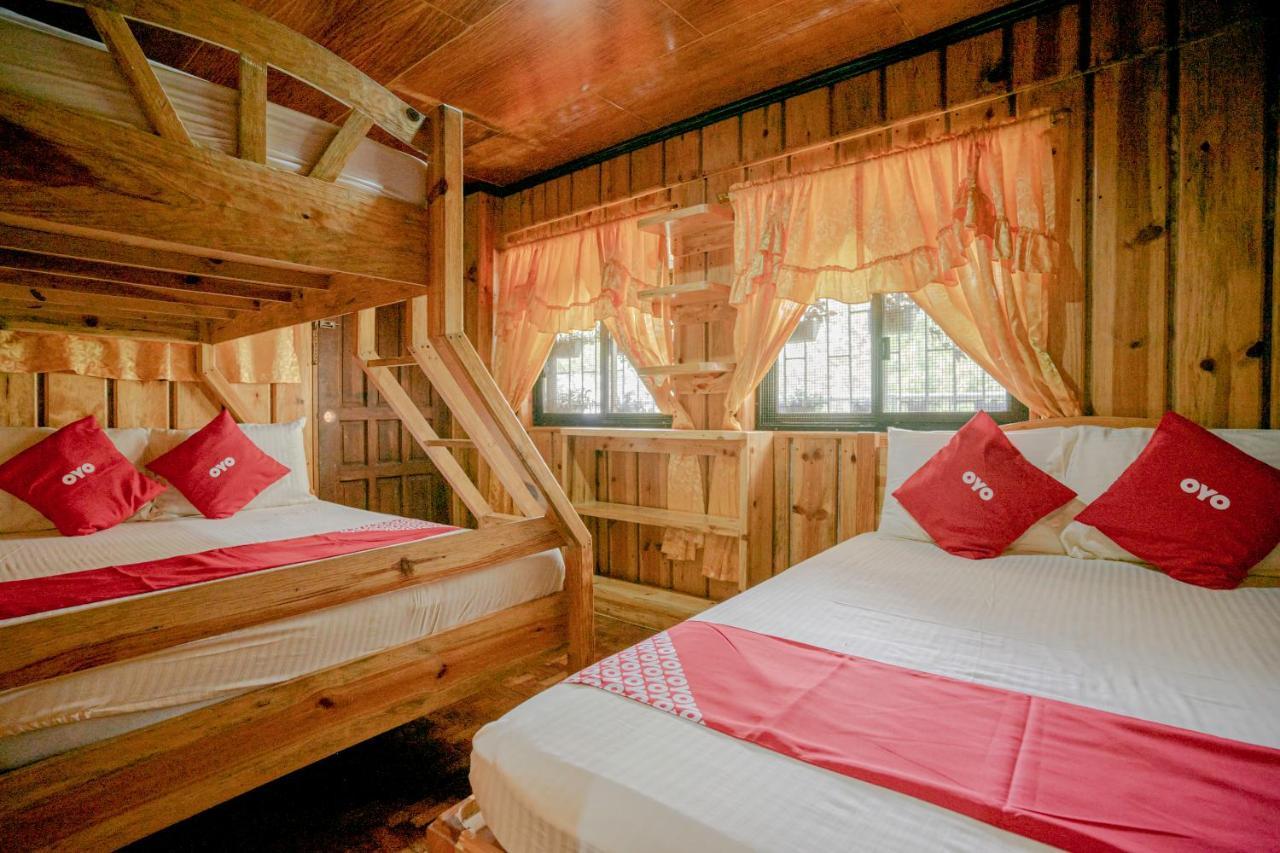 Oyo 760 Tiptop Vacation Homes Baguio City Екстериор снимка