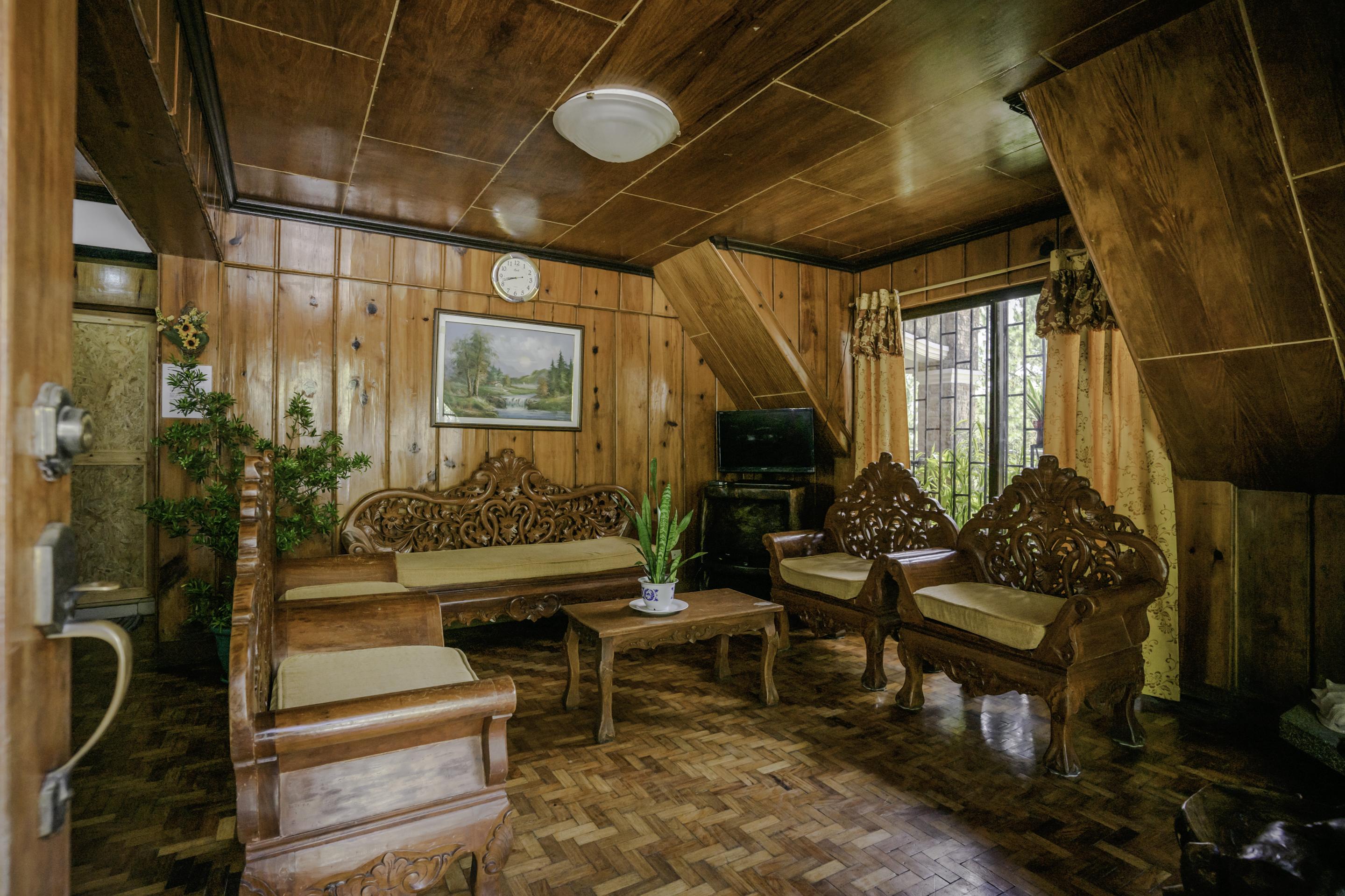 Oyo 760 Tiptop Vacation Homes Baguio City Екстериор снимка