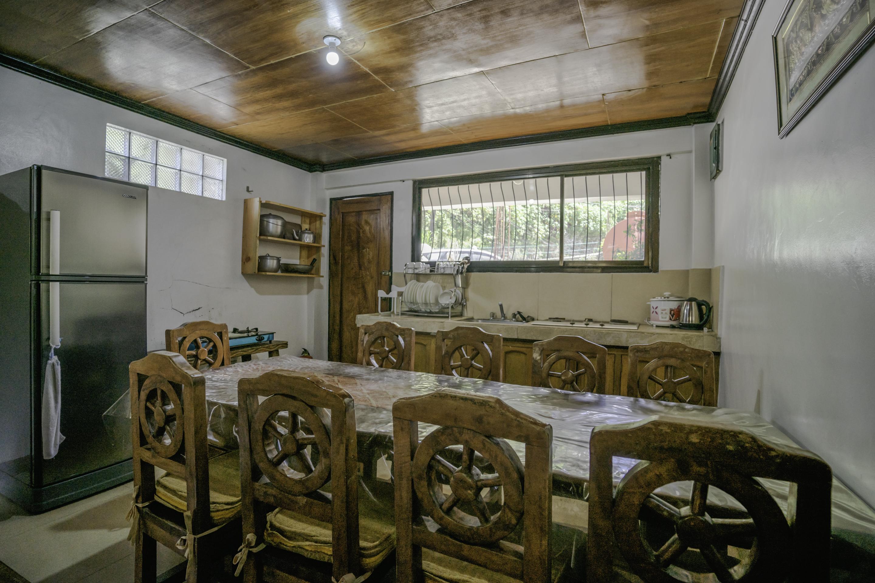 Oyo 760 Tiptop Vacation Homes Baguio City Екстериор снимка