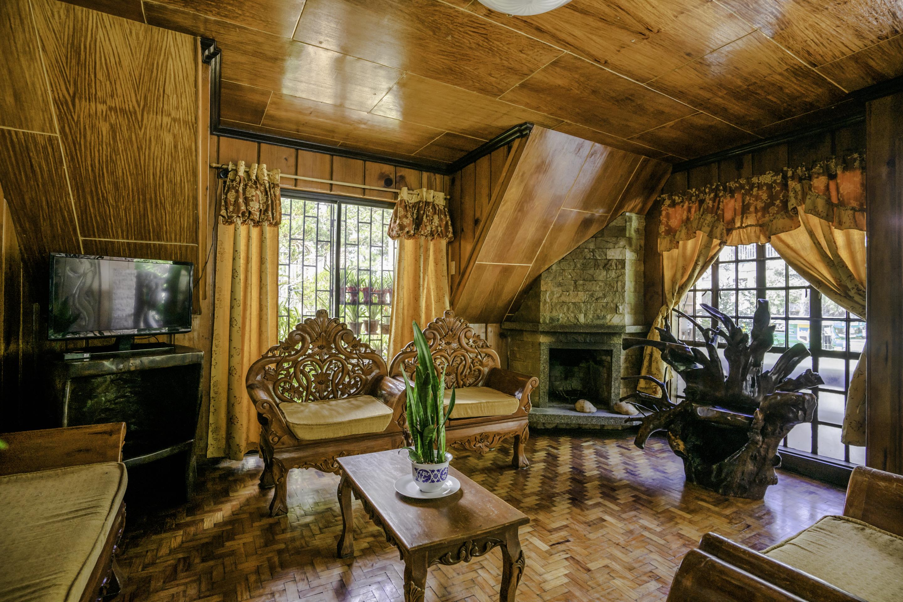 Oyo 760 Tiptop Vacation Homes Baguio City Екстериор снимка