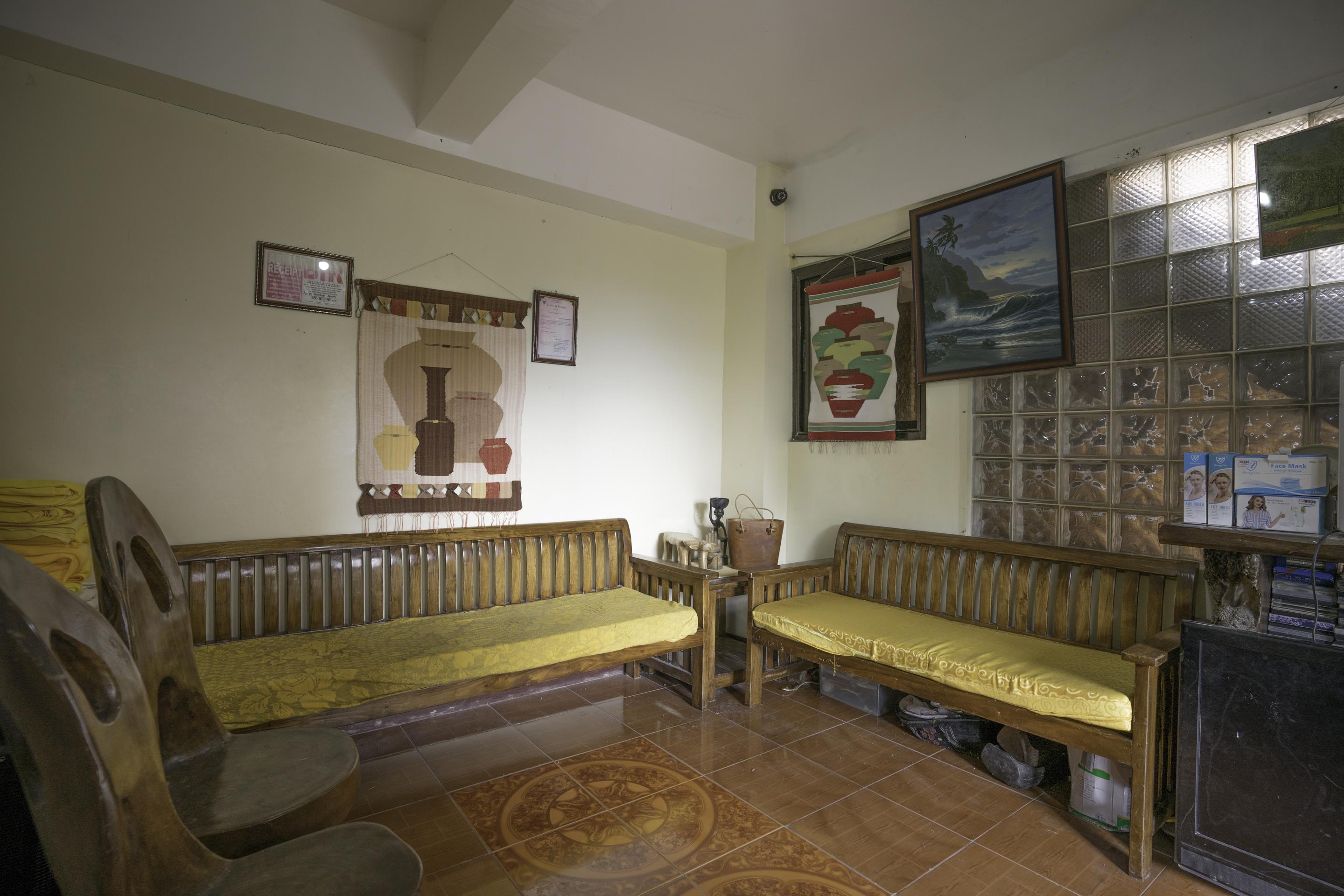 Oyo 760 Tiptop Vacation Homes Baguio City Екстериор снимка