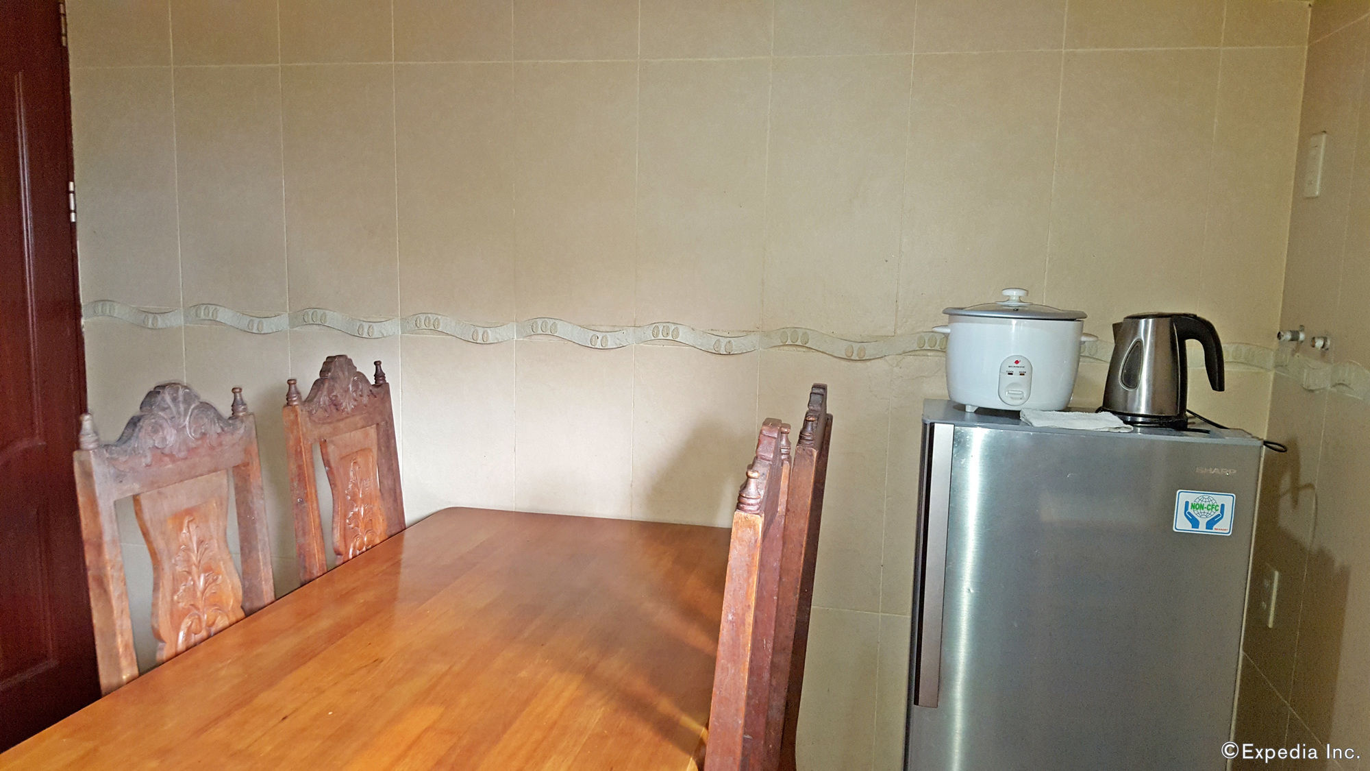 Oyo 760 Tiptop Vacation Homes Baguio City Екстериор снимка